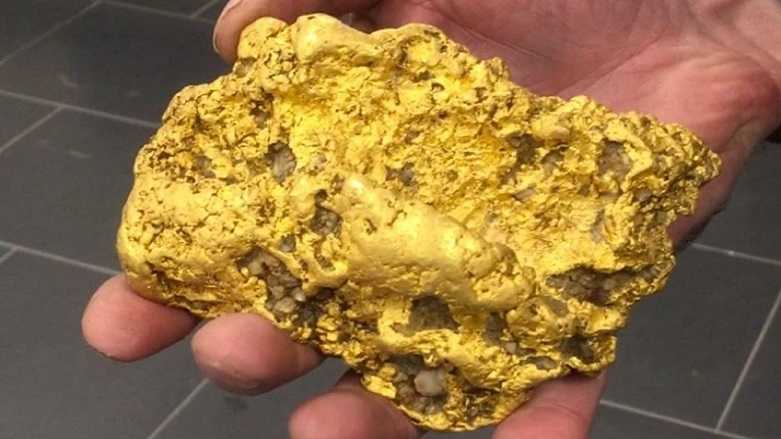 Eskişehir'de 20 bin onsluk altın kaynağı keşfedildi