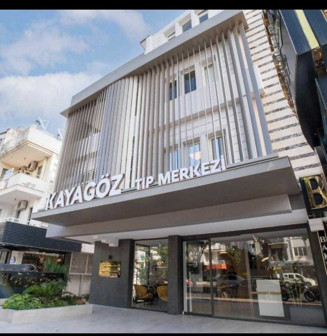 KAYAGÖZ TIP MERKEZİ İLE ANLAŞMAMIZ